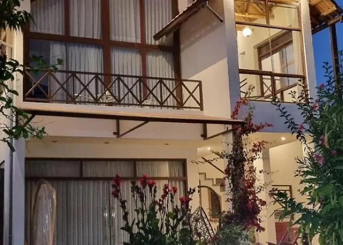 Aparthotel Florez De La & Cusco